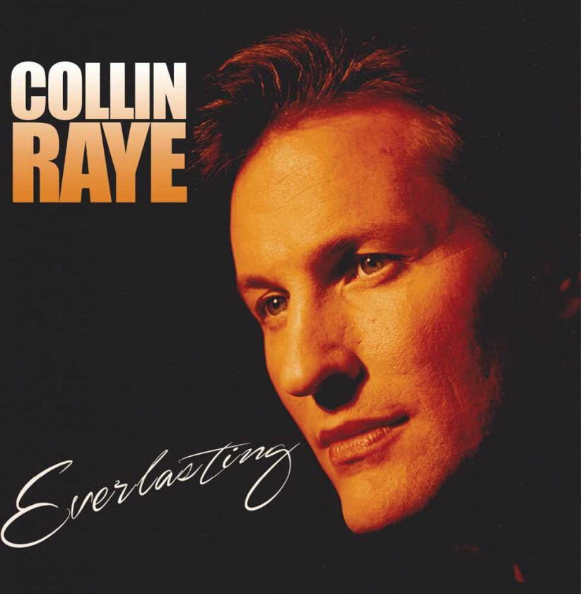 Collin Raye Everlasting (digipak) CD