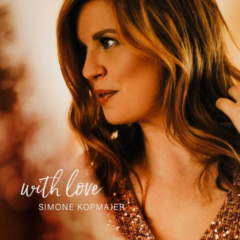 Simone Kopmajer With Love CD