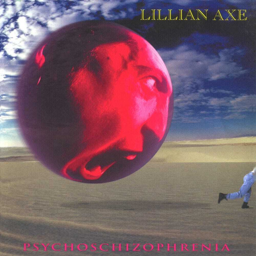 Lillian Axe Psychoschizophrenia CD