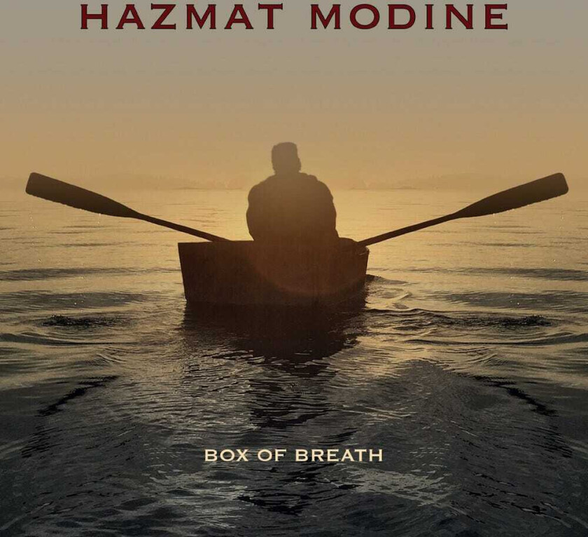 Hazmat Modine Box Of Breath CD