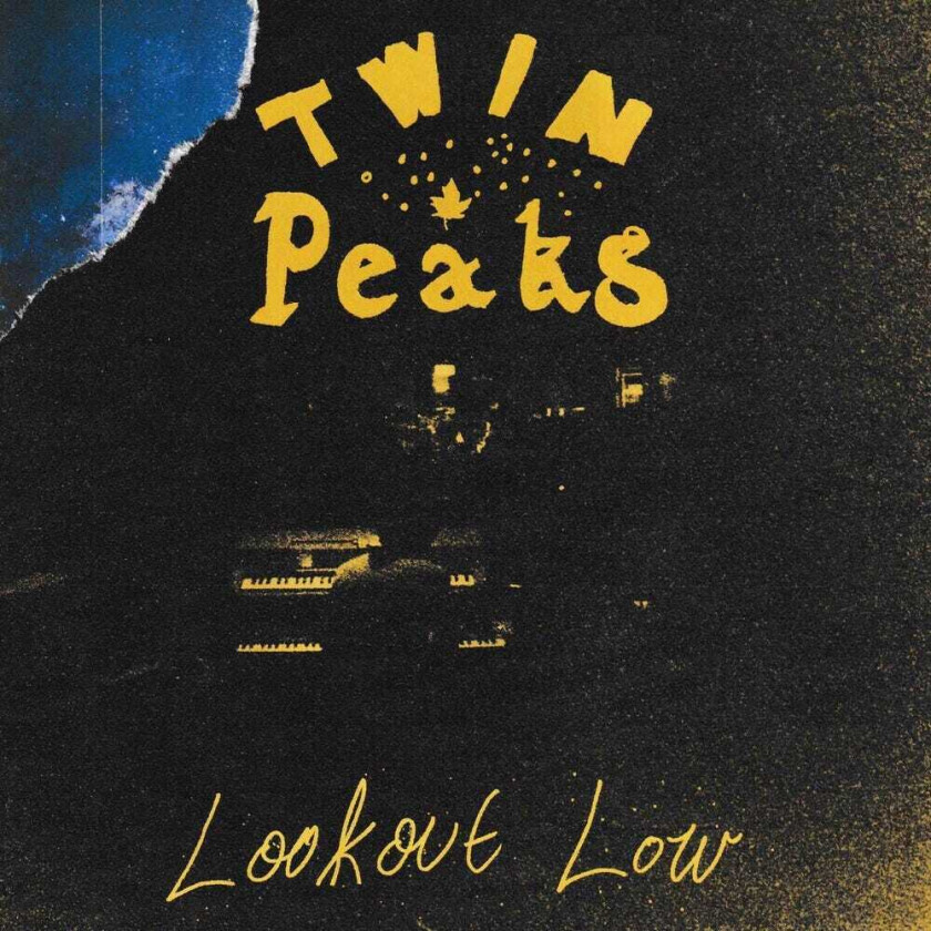 Twin Peaks Lookout Low CD
