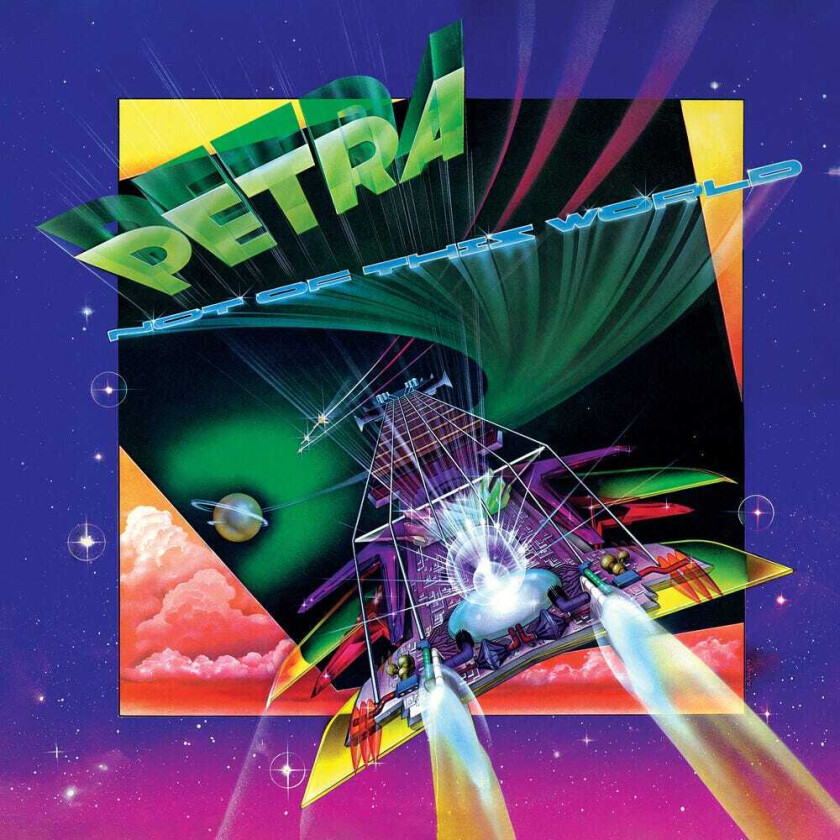Petra Not Of This World CD