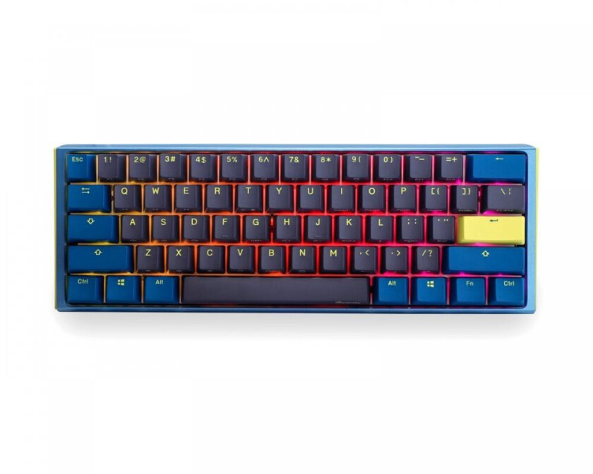 One 3 Mini Daybreak Rgb Hotswap Tastatur [Mx Black]