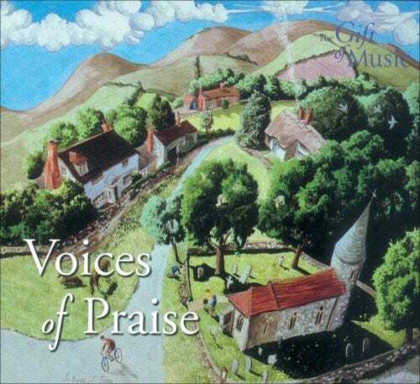 Diverse Artister Voices Of Praise CD