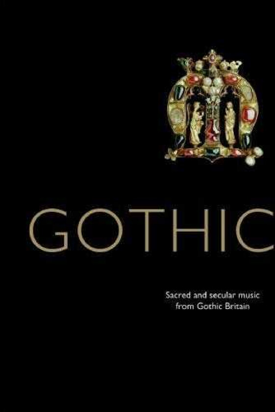 Diverse Artister Gothic CD