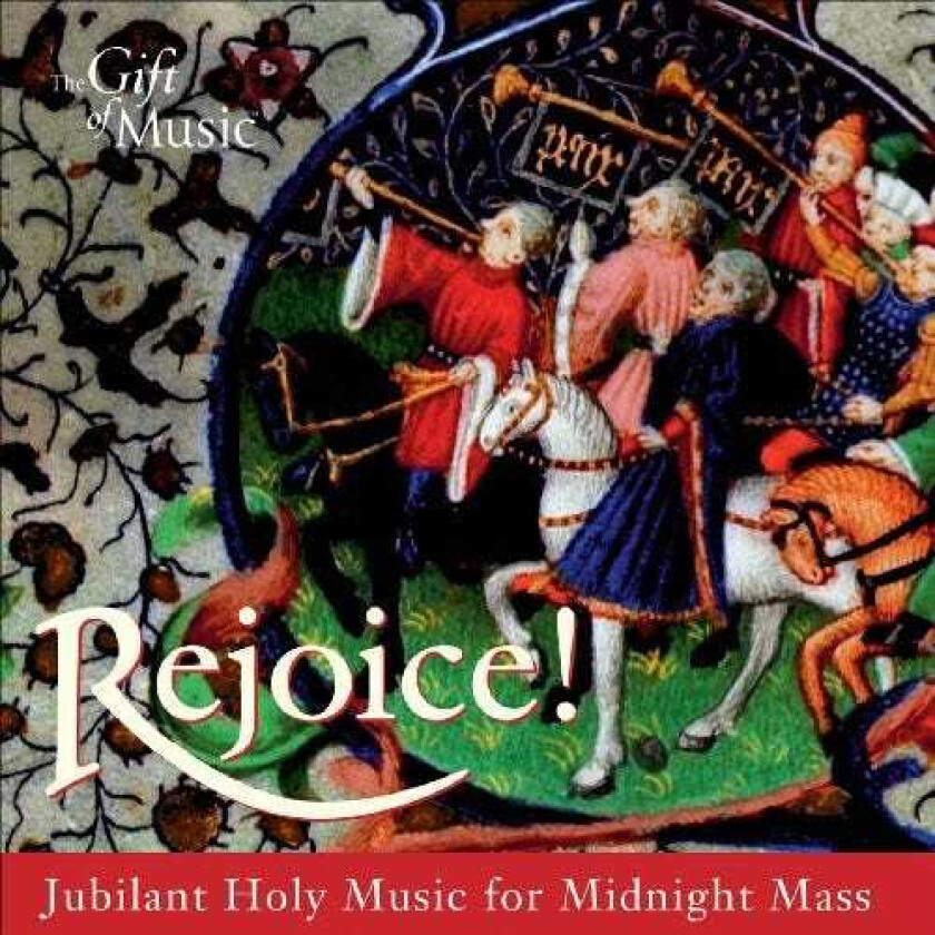 Diverse Artister Rejoice CD