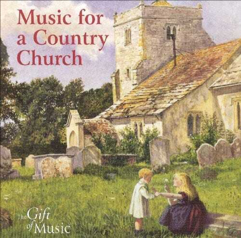 Victoria Singers, Martin Souter, Paul Ayres, Victorian Singers Music For A Country Church CD