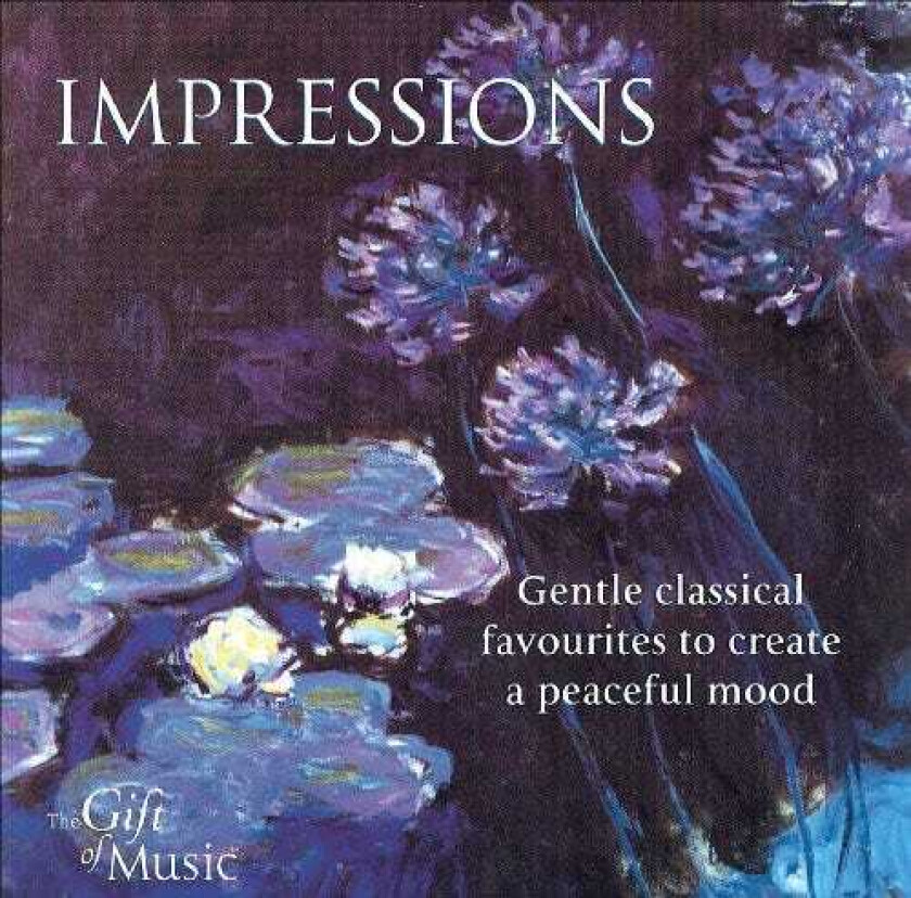 Martin Souter, Bianca Sitzius, Reine Flachot, Walter Bohle, Frédéric Chopin Impressions CD