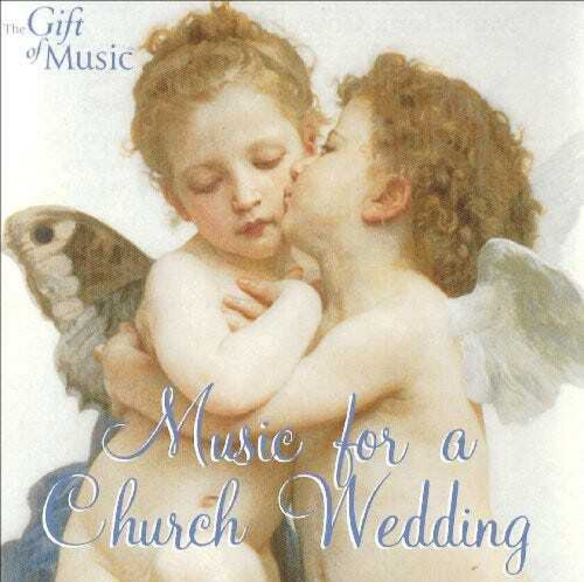 Martin Souter, Jeremiah Clarke Music For A Church Wedding CD