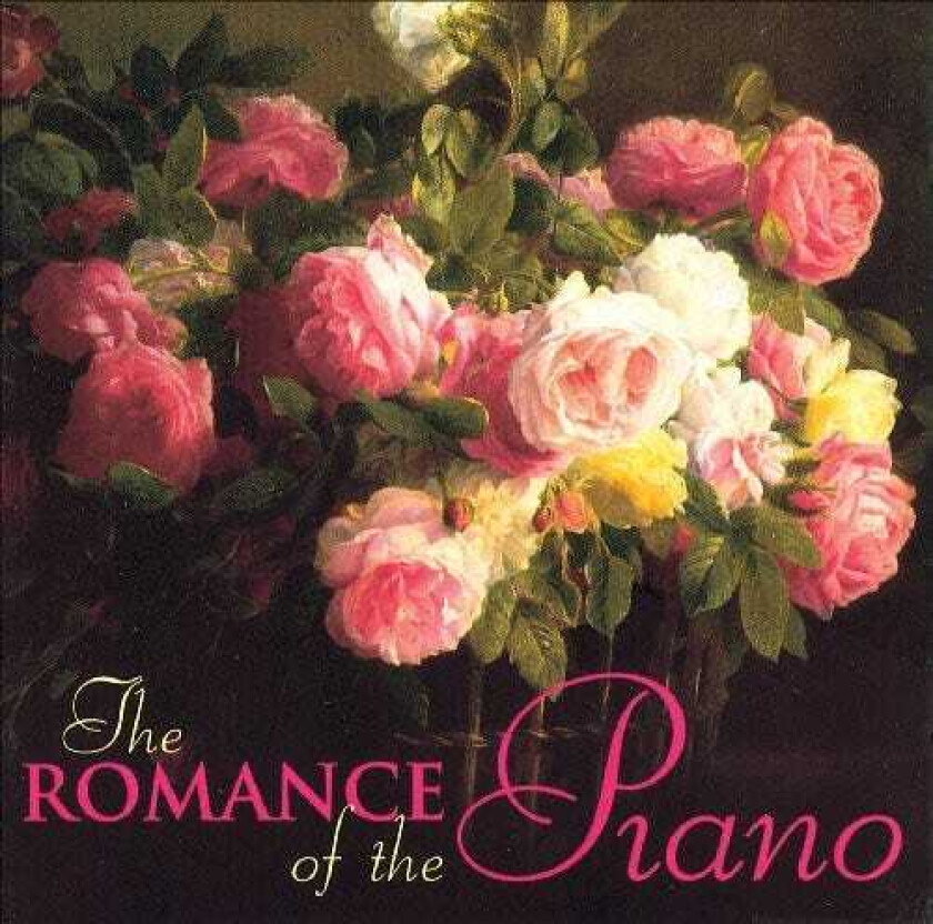 Martin Souter, Frédéric Chopin Romance Of The Piano CD