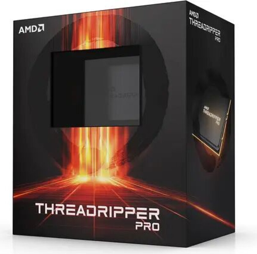 Amd Ryzen Threadripper Pro 5975wx 3.6ghz Socket Swrx8 Prosessor