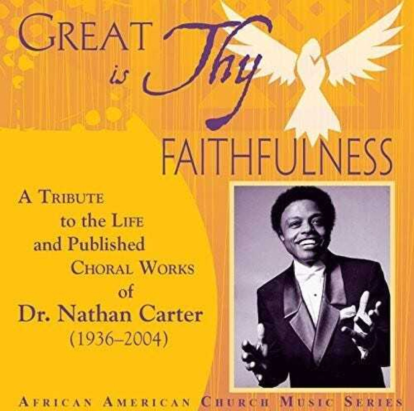 Nathan Carter Great Is Thy Faithfulness CD