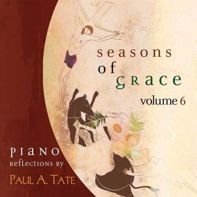 Paul Tate Seasons Of Grace 6 CD