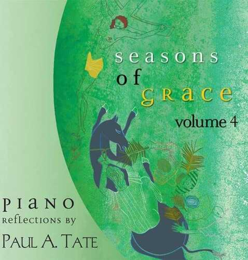 Paul A. Tate Seasons Of Grace 4 CD