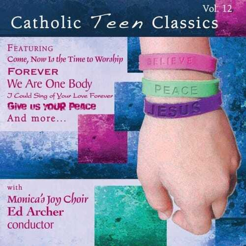 Monica Joy Catholic Teen Classics 10 CD