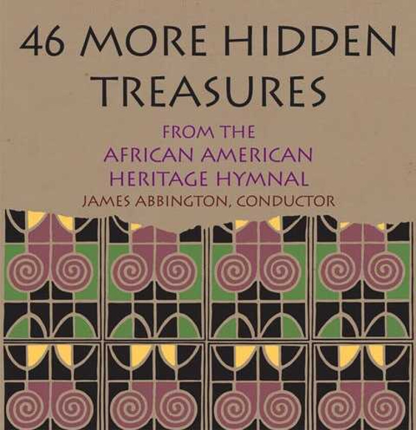 James Abbington 46 More Hidden Treasures CD