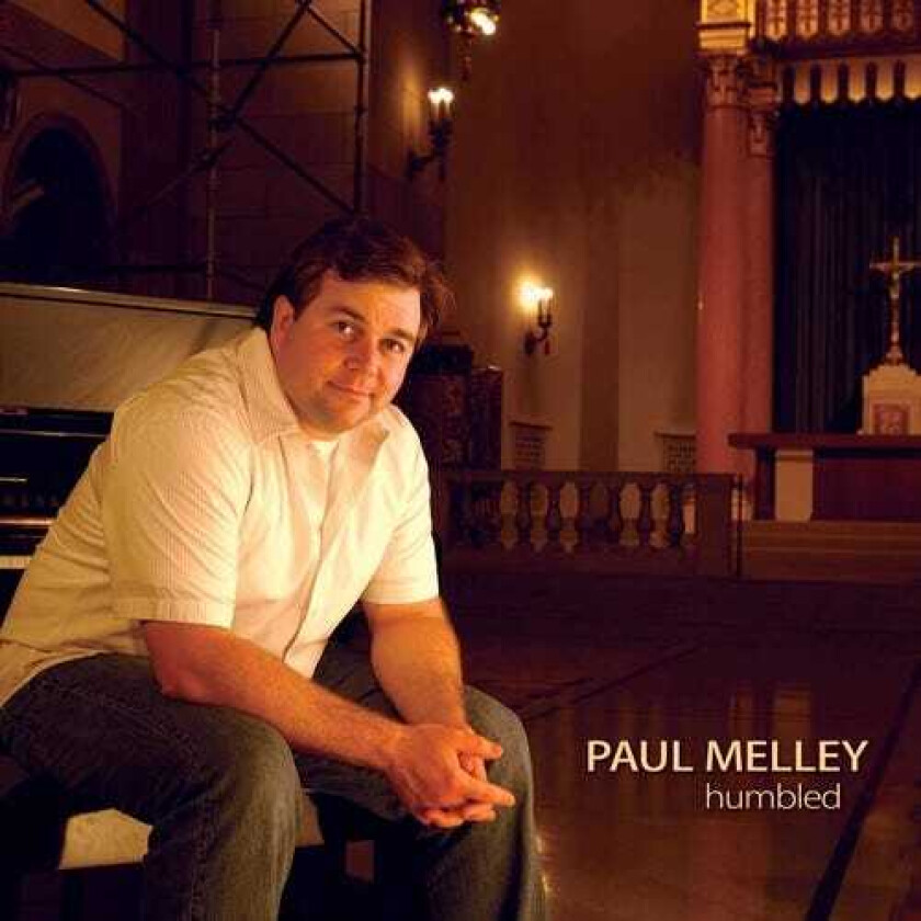 Paul Melley Humbled CD