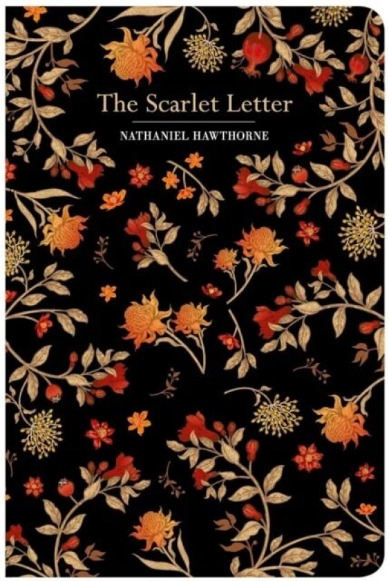 The Scarlet Letter av Nathaniel Hawthorne