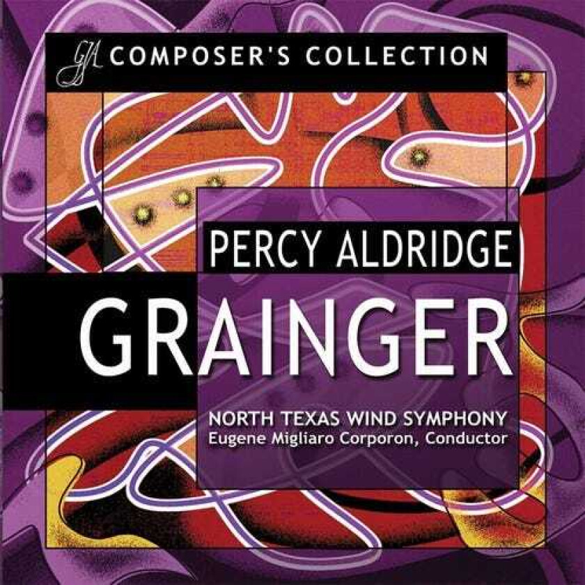North Texas Wind Symphony Composer's Collection CD
