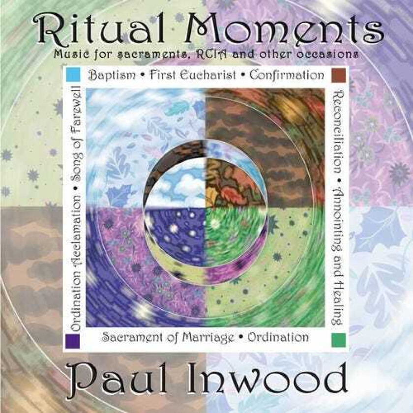 Paul Inwood Ritual Moments CD