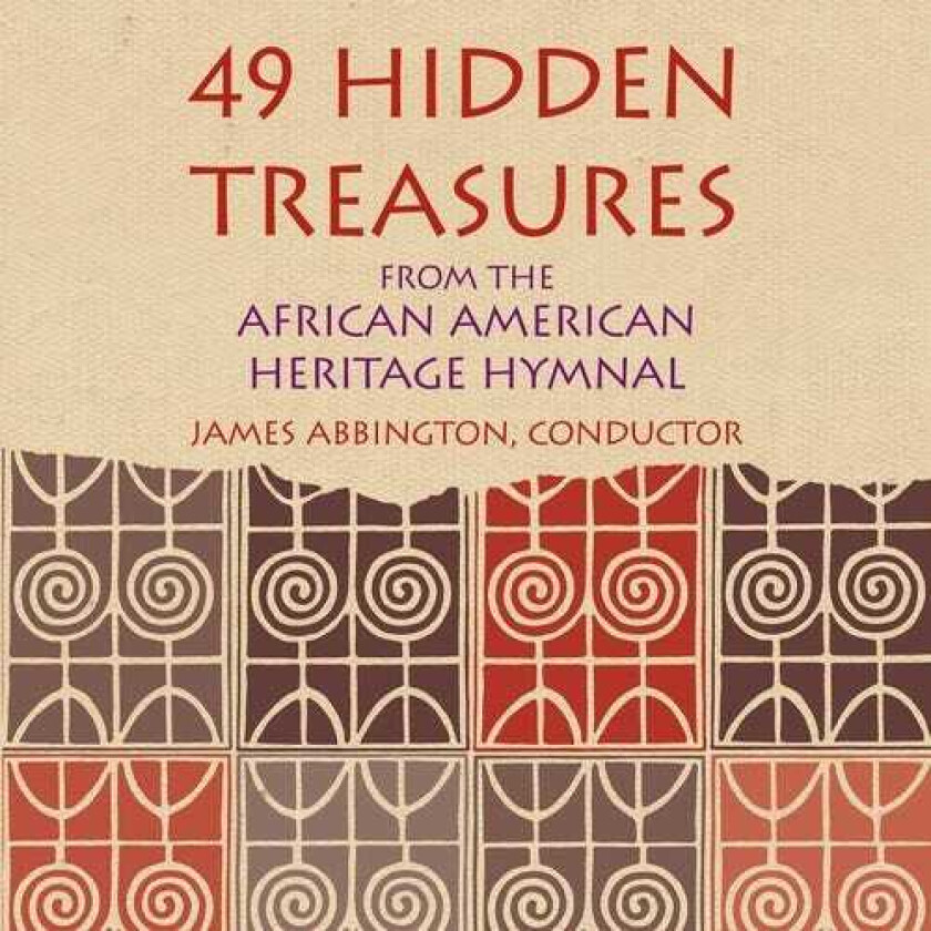 James Abbington 49 Hidden Treasures From The African American CD