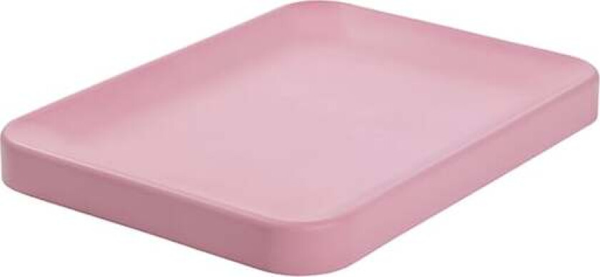 - Foam Molded Changing Mat - Rose