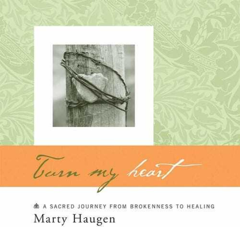 Marty Haugen Turn My Heart CD