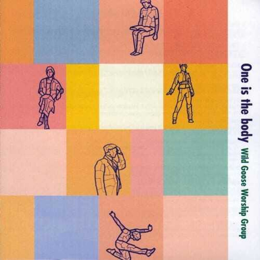 John L. Bell One Is The Body CD