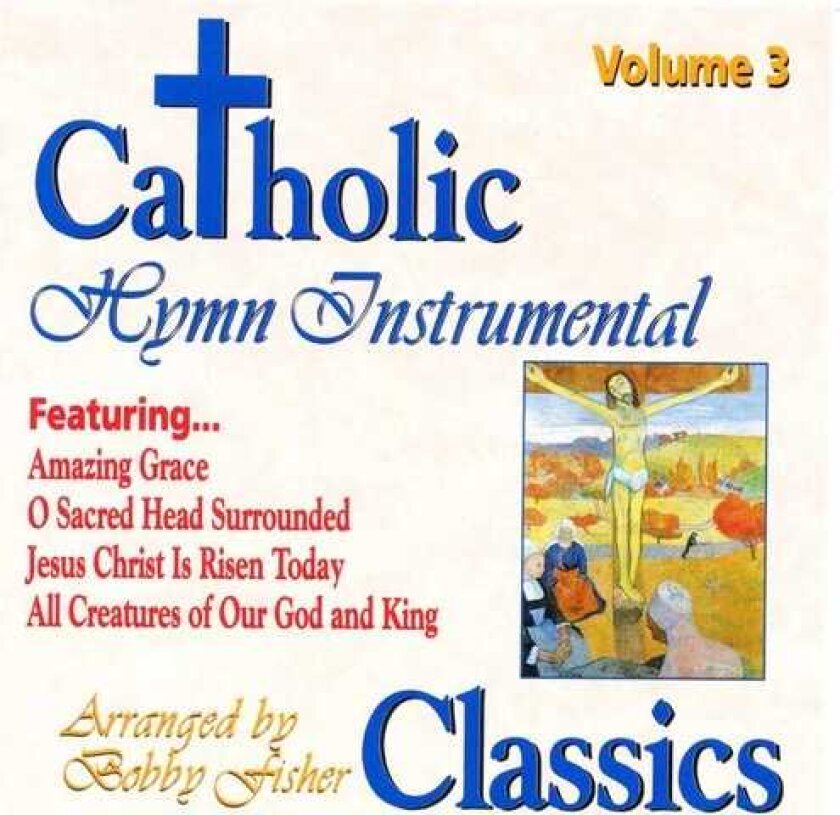 Bobby Fisher Catholic Classics 3 CD