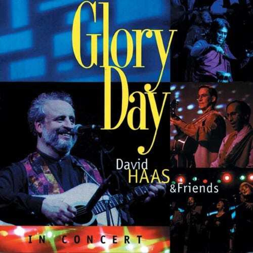 David Has Glory Day CD