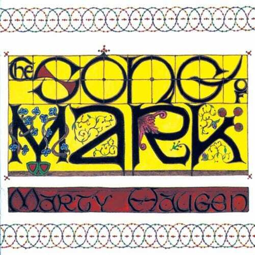Marty Haugen Song Of Mark CD