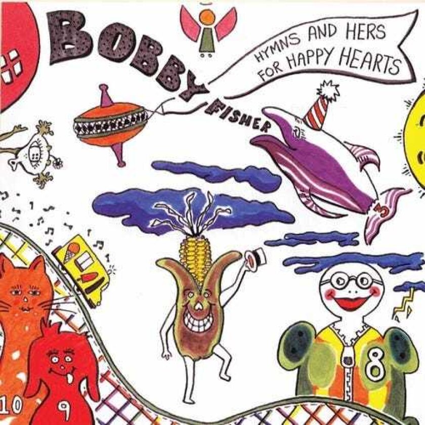 Bobby Fisher Hymns & Hers For Happy Hearts CD