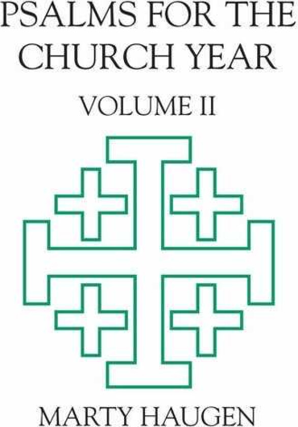Marty Haugen Psalms For The Church Year 2 CD