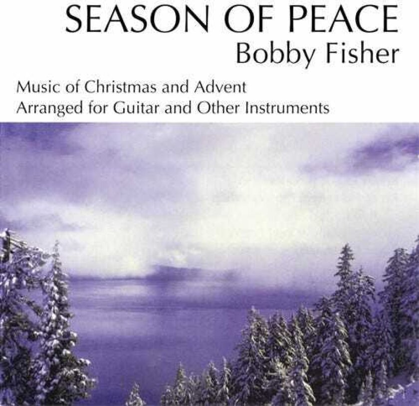 Bobby Fisher Season Of Peace CD