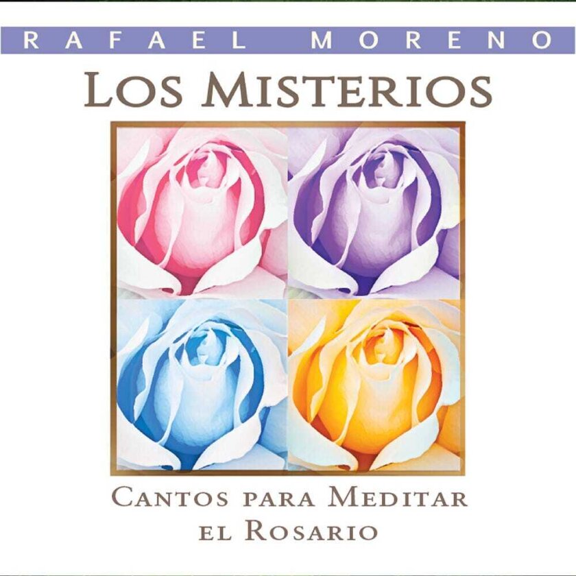 Rafael Moreno Los Misterios CD