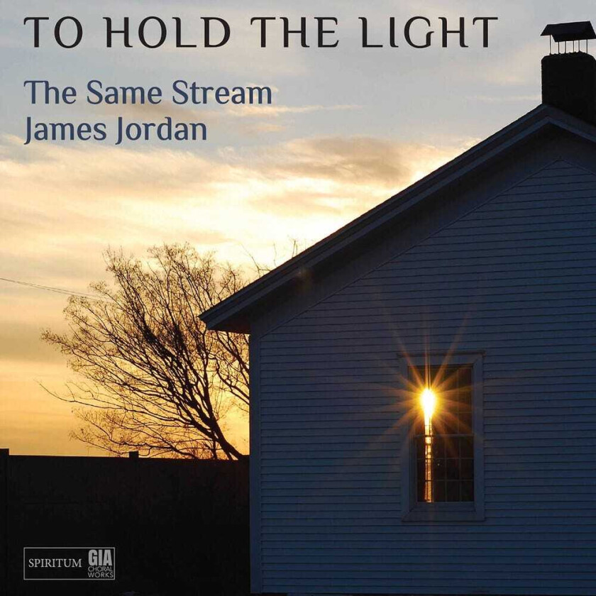 The Same Stream Jordan To Hold The Light CD
