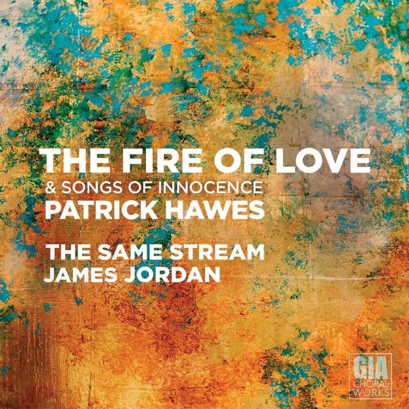 The Same Stream Jordan Fire Of Love CD