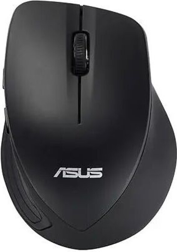Asus Wt465 Trådløs 1,600dpi Mus Svart