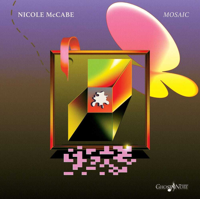 Nicole Mccabe Mosaic CD
