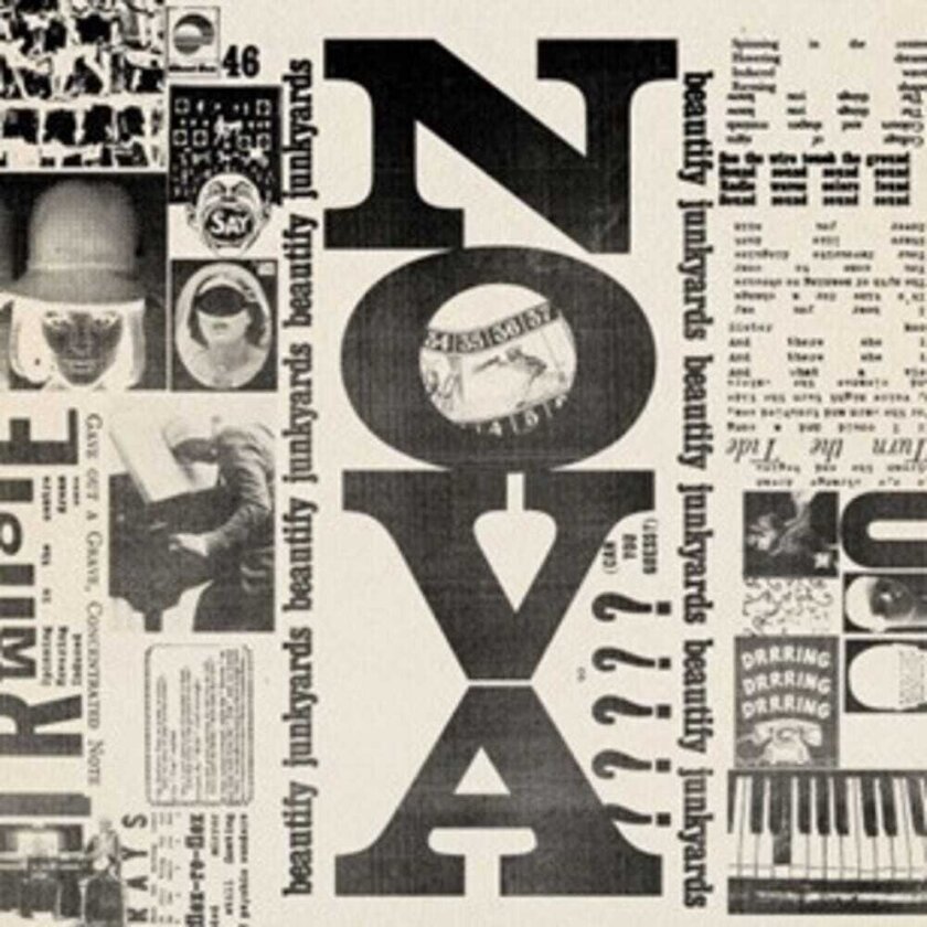 Beautify Junkyards, Paul Weller Nova CD