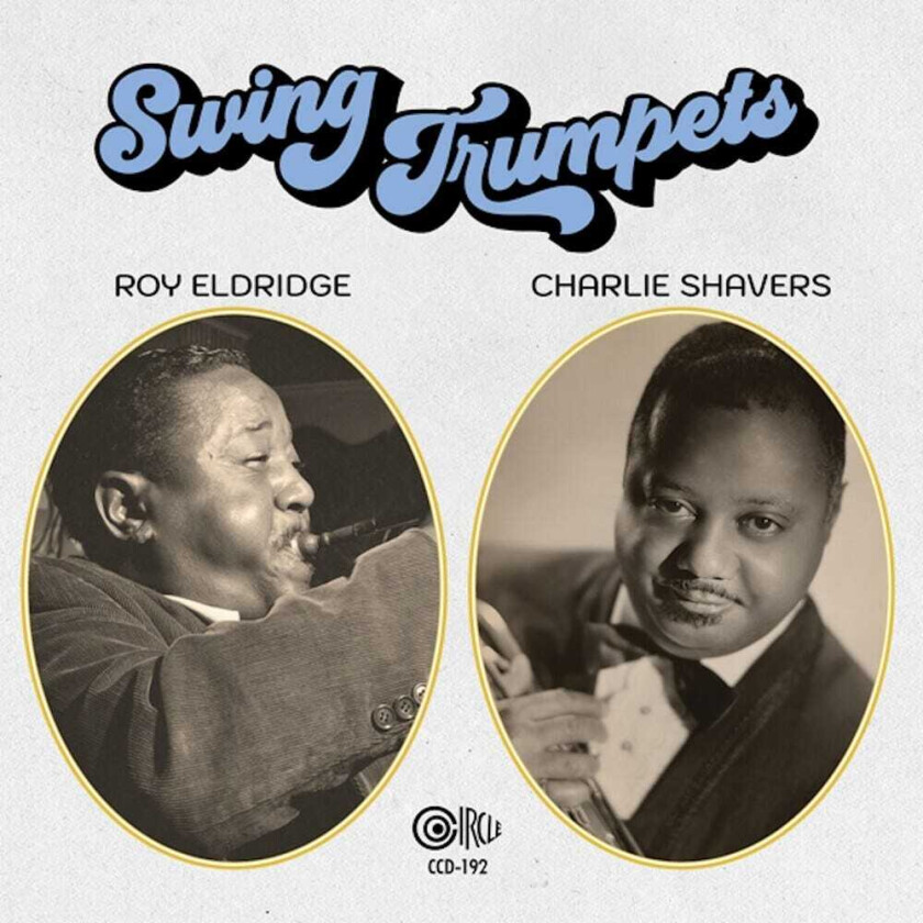 Charlie Shavers Swing Trumpets CD