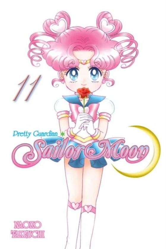 Sailor Moon Vol. 11 av Naoko Takeuchi