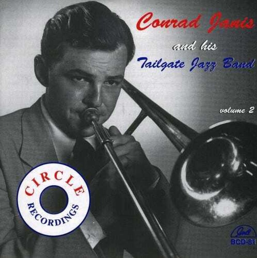Conrad Janis Volume 2 CD