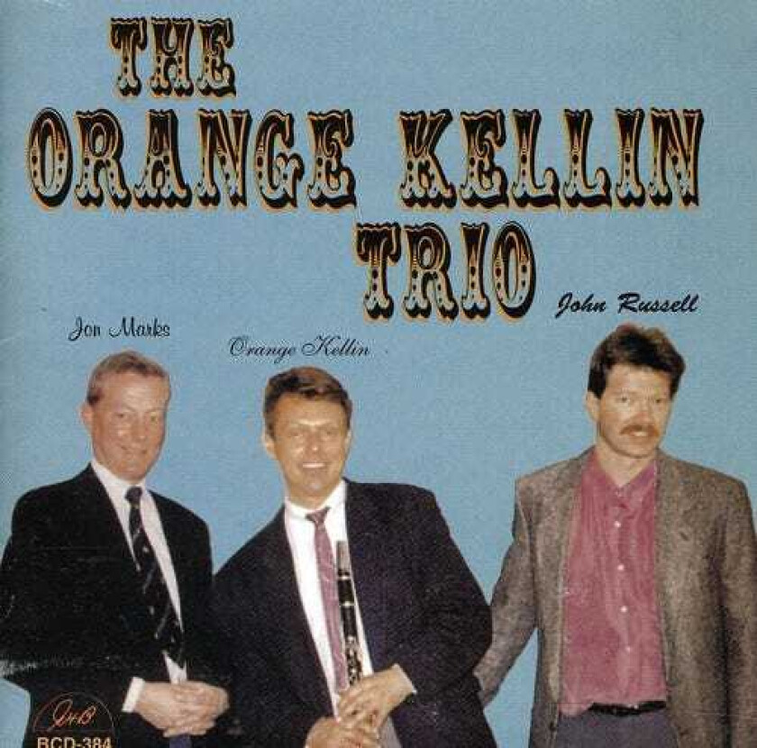 Orange Kellin Orange Kellin Trio CD