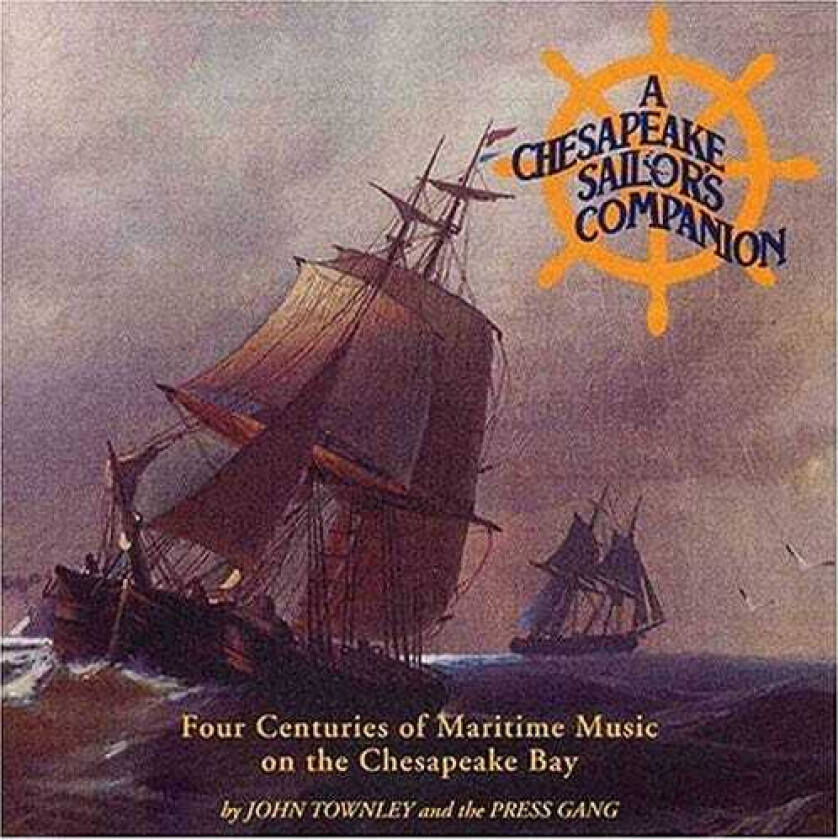 John Townley Chesapeake Sailors Companion CD