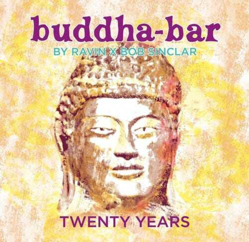 Diverse Artister Buddha Bar: 20 Years CD