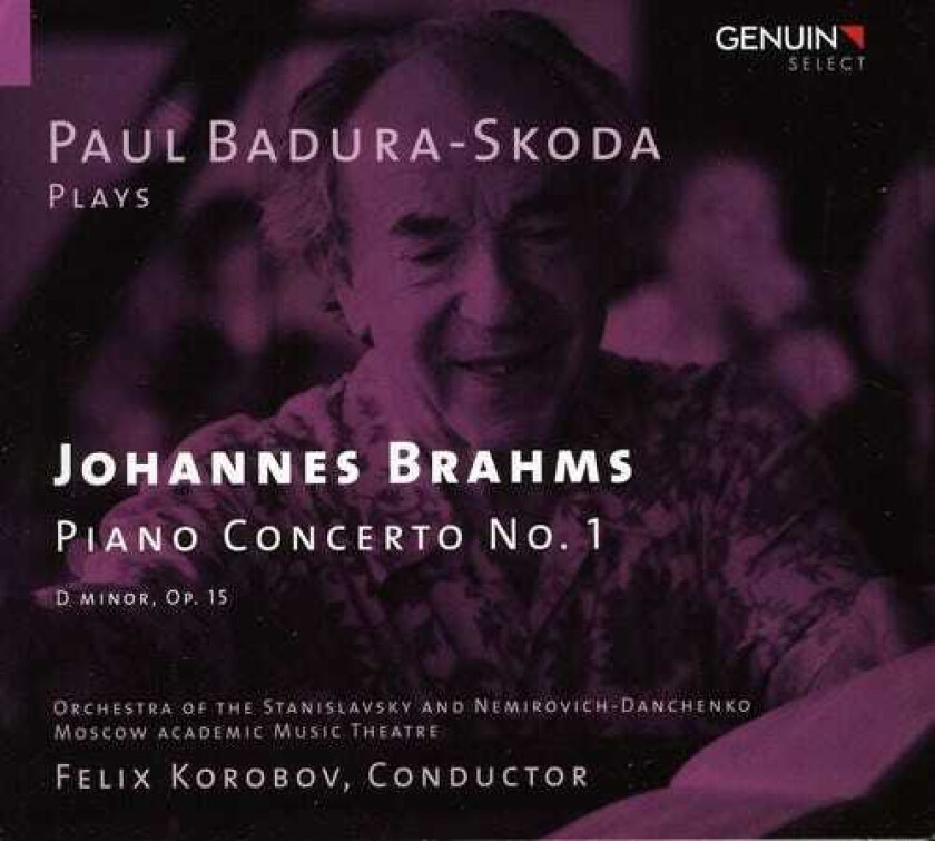 Paul BaduraSkoda Piano Concerto No 1 CD