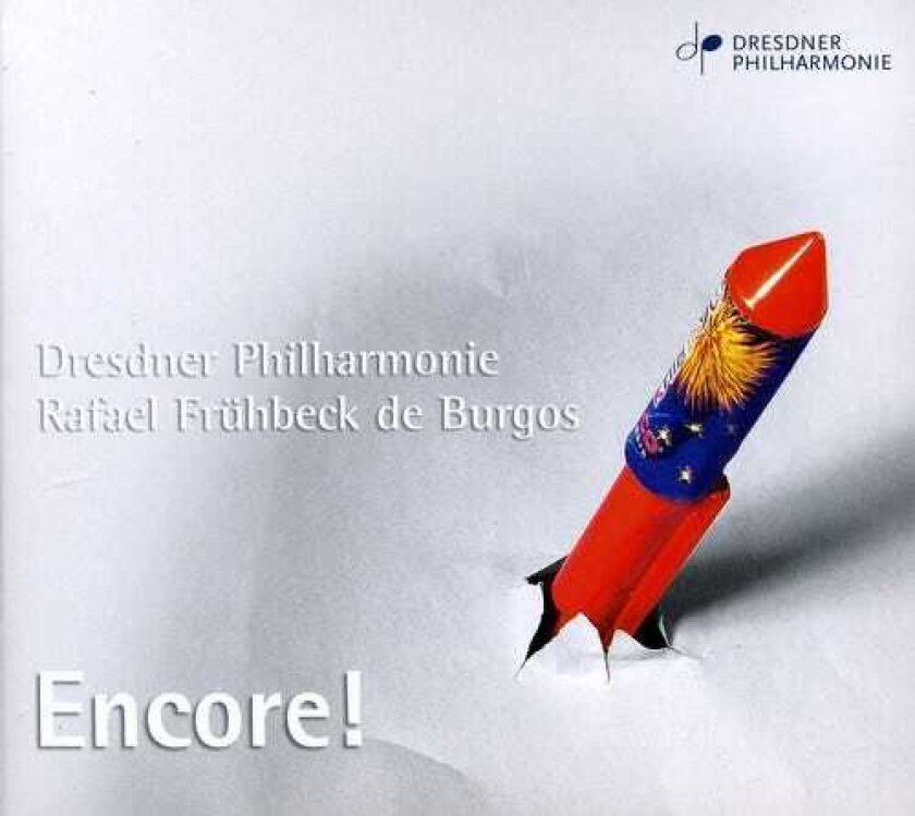 Rafael Fr Hbeck De Burgos Encore CD