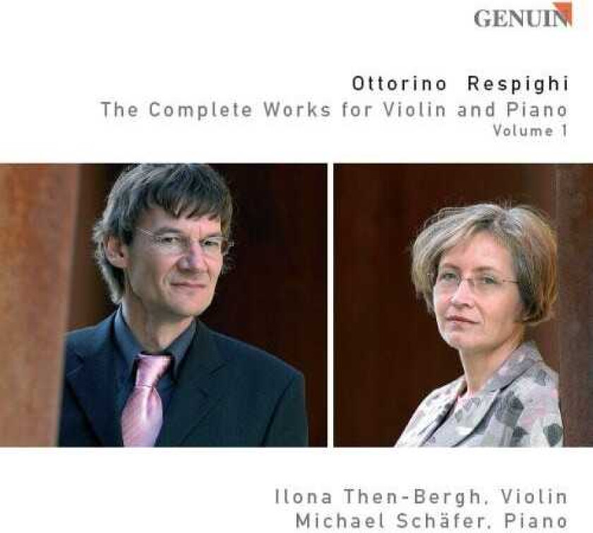 Michael Sch Fer Complete Works For Violin & Piano 1 CD