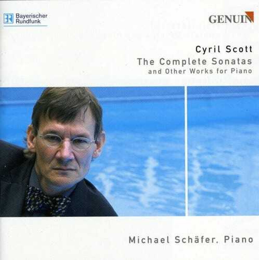 Michael Sch Fer Complete Sonatas & Other Works For Piano CD